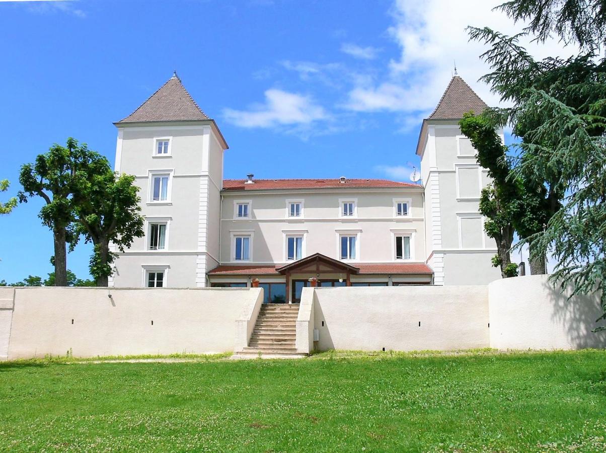 Hotel Domaine De Sainte-Croix Exteriér fotografie