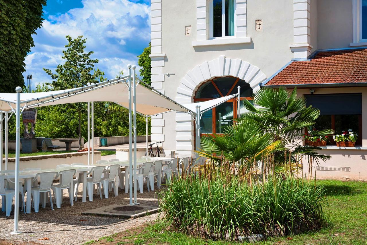 Hotel Domaine De Sainte-Croix Exteriér fotografie
