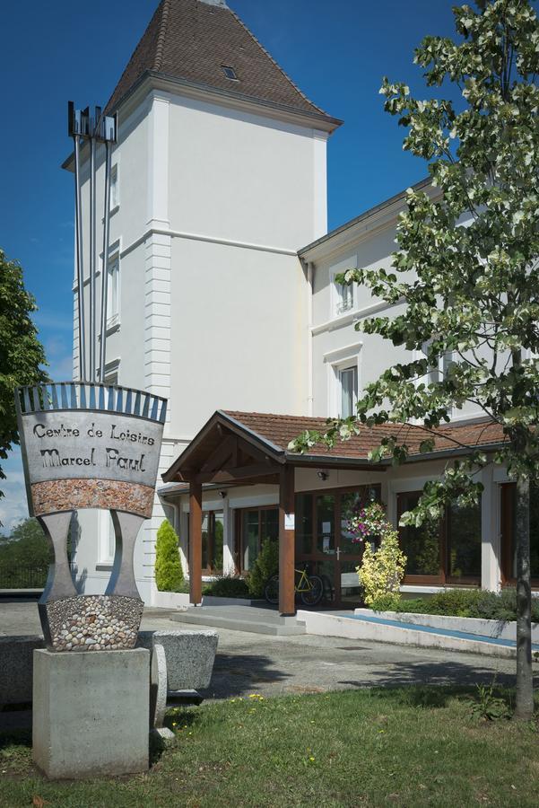 Hotel Domaine De Sainte-Croix Exteriér fotografie